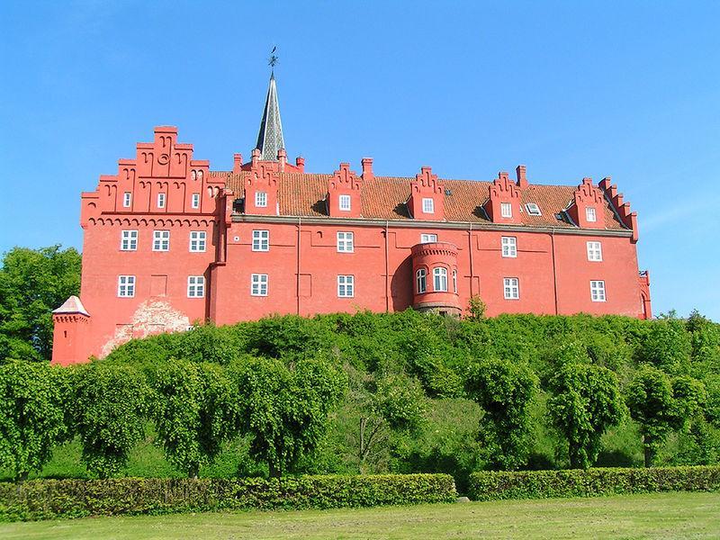 Private Apartment Skudehaven Rudkøbing 객실 사진